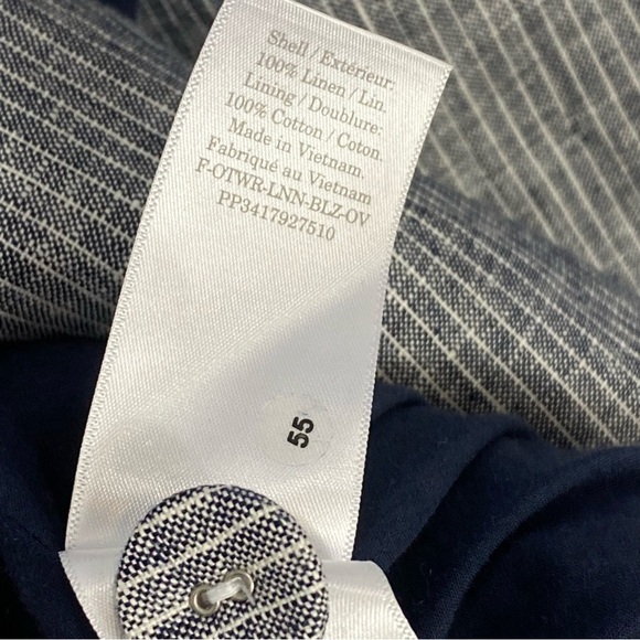 EVERLANE
The Linen Oversized Blazer - Picture 9 of 14